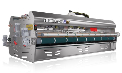 Potpuna automatska mašina za pranje tepiha i prostirki MONSTER FORCELINE XL 4200