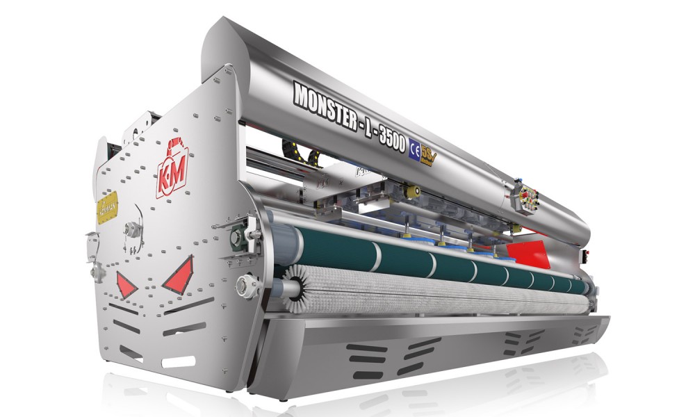 Potpuna automatska mašina za pranje tepiha i prostirki MONSTER FORCELINE XL 4200