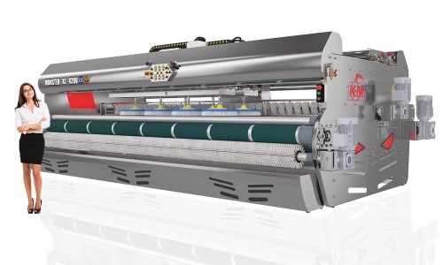 Potpuna automatska mašina za pranje tepiha i prostirki MONSTER FORCELINE XL 4200