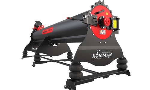 Cobra 4200-42-L  Mašina za namotavanje tepiha Prekrivajući stroj