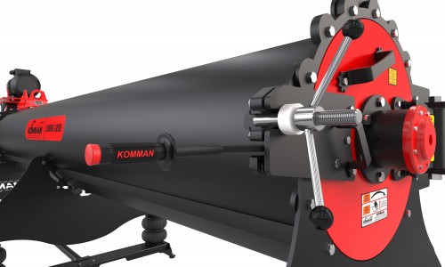 Cobra 4200-42-L  Mašina za namotavanje tepiha Prekrivajući stroj