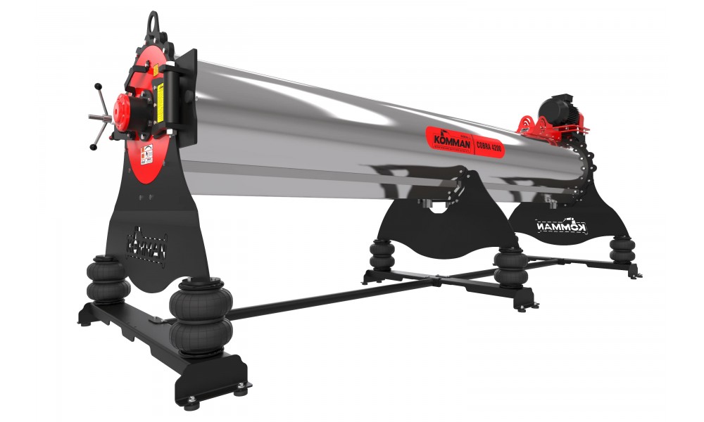 Cobra 4200-42-L  Mašina za namotavanje tepiha Prekrivajući stroj