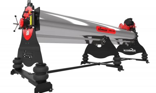 Cobra 4200-42-L  Mašina za namotavanje tepiha Prekrivajući stroj