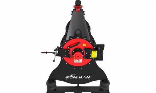 Cobra 4200-42-L  Mašina za namotavanje tepiha Prekrivajući stroj