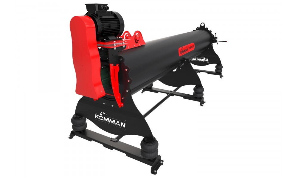 Cobra 4200-42-L  Mašina za namotavanje tepiha Prekrivajući stroj