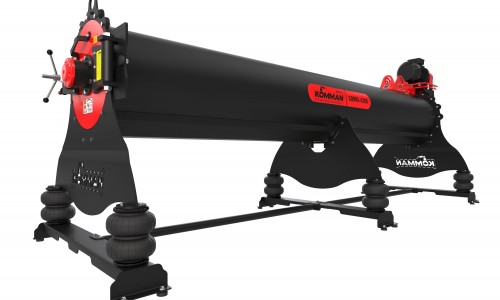 Cobra 4200-42-L  Mašina za namotavanje tepiha Prekrivajući stroj