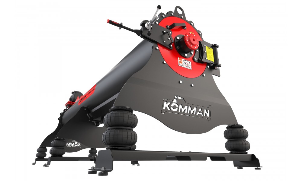 Cobra 4200-42-L  Mašina za namotavanje tepiha Prekrivajući stroj