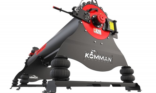 Cobra 4200-42-L  Mašina za namotavanje tepiha Prekrivajući stroj